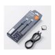 WEKOME WDC-23 Kabl 3.1 USB tip C M/M 1m za Super brzo punjenje 240W/480Mbps, crni - EP2942587