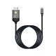 E-GREEN Kabl 3.1 USB tip C - HDMI 1.8m - EP2415707