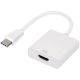 E-GREEN Adapter USB 3.1 tip C (M) - HDMI (F) sivi - EP2429558