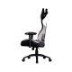 COOLER MASTER Gejming stolica Caliber R3C, siva/bela - OST07566