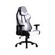 COOLER MASTER Gejming stolica Caliber R3C, siva/bela - OST07566