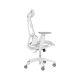 ASUS Gejmerska stolica SL400C Rog Destrier Core Ergo, bela - OST07676