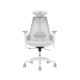 ASUS Gejmerska stolica SL400C Rog Destrier Core Ergo, bela - OST07676