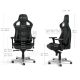 NOBLECHAIRS Gejmerska stolica Epic Mercedes-AMG Petronas F1 Team Edition - OST07720