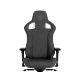 NOBLECHAIRS Gejmerska stolica EpicTX, siva - OST07721