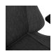 NOBLECHAIRS Gejmerska stolica EpicTX, siva - OST07721