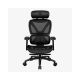 THUNDERX3 Gejmerska stolica XTC-Mesh, crna - OST07722
