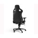 NOBLECHAIRS Gejmerska stolica Epic, crna/crvena - OST07775