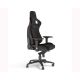 NOBLECHAIRS Gejmerska stolica Epic, crna/crvena - OST07775