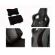 NOBLECHAIRS Gejmerska stolica Epic, crna/crvena - OST07775