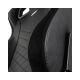NOBLECHAIRS Gejmerska stolica Epic, crna - OST07777