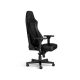 NOBLECHAIRS Gejmerska stolica Hero, crna - OST07778