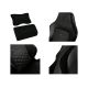 NOBLECHAIRS Gejmerska stolica Hero, crna - OST07778