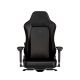 NOBLECHAIRS Gejmerska stolica Hero, crna/crvena - OST07779