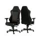 NOBLECHAIRS Gejmerska stolica Hero, crna/crvena - OST07779