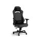 NOBLECHAIRS Gejmerska stolica Hero ST TX, antracit - OST07783