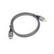 FAST ASIA Kabl HDMI na HDMI 2.1 SILVER 18Gold 8K (m/m) 3m - EP3155929