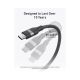 ANKER USB tip-C kabl M/M 1.8m, za Super brzo punjenje 240W/480Mbps, pleteni, crna - EP2893069