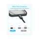 ANKER Zolo USB Tip-C kabl M/M 1.8m 240W/480Mbps, crna - EP3125902