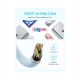 ANKER Kabl USB Tip-C kabl M/M 1m 240W/480Mbps 1m, bela - EP2945919
