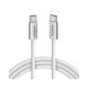 ANKER Kabl USB Tip-C kabl M/M 1m 240W/480Mbps 1m, bela - EP2945919