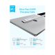 ANKER Kabl USB Tip-C kabl M/M 1m 240W/480Mbps 1m, bela - EP2945919