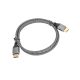 FAST ASIA Kabl HDMI na HDMI 2.1 SILVER 18Gold 8K (m/m) 2m - EP2703540