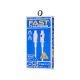 REMAX Kabl Swift Fast charging pleteni data kabl 1.2M C36 65W(C-C), bela - EP2703555