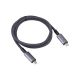 FAST ASIA Kabl USB 4.0 na USB 4.0 8K/60 Hz, 240W 2m, crna - EP2703564