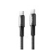REMAX Data kabl Velocity Tip C na Tip C CB25 240W 1.2m, crna - EP2869794