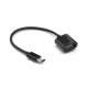 OTG kabl Type C crni - 95352