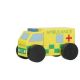 Orange tree toys - Drveno vozilo - hitna pomoć - OTT07428