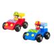 Orange tree toys - Drveni set vozalica - 2 formule - OTT07618