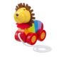 Orange tree toys  -Drvena vozalica - lav na povlačenje - OTT09445