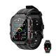 OUKITEL Pametni sat BT20 crna/narandžasta - 1380315