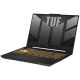 ASUS TUF Gaming F15 FX507VU-LP150 (15.6 inča FHD, i7-13620H, 16GB, SSD 512GB, GeForce RTX 4050) - EP2889487