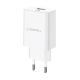 COMICELL Superior Kućni punjač CO-BA21A Fast QC3.0 18W 3A, bela - P1010