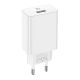 COMICELL Superior Kućni punjač CO-BA21A Fast QC3.0 18W 3A, bela - P1010