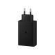 SAMSUNG Kućni punjač 65W 2xUSB + Type C EP-T6530-NBE, crna - P1064