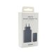 SAMSUNG Kućni punjač 65W 2xUSB + Type C EP-T6530-NBE, crna - P1064