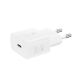 SAMSUNG Punjač Super fast 25W EP-T2510-NWEGEU, bela - P1159