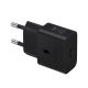 SAMSUNG Punjač Super fast 25W EP-T2510-NBEGEU, crna - P1160