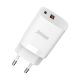 COMICELL SUPERIOR Punjač CO-3002ACL Fast PD Type C + USB 33W 3A, bela - P1208