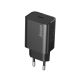 SUPERIOR Kućni punjač SU-P103 Super Fast PD 25W 3A Type C, crna - P1209