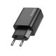 SUPERIOR Kućni punjač SU-P103 Super Fast PD 25W 3A Type C, crna - P1209