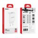 SUPERIOR Kućni punjač SU-P101 Fast QC3.0 18W 3A, bela - P1215