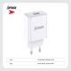 SUPERIOR Kućni punjač SU-P101 Fast QC3.0 18W 3A, bela - P1215