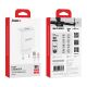 SUPERIOR Kućni punjač SU-P101 Fast QC3.0 18W 3A Lightning, bela - P1217