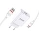 SUPERIOR Kućni punjač SU-P101 Fast QC3.0 18W 3A Type C, bela - P1218