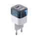 SUPERIOR Kućni punjač SU-P105 30W USB A+Type C, bela - P1219